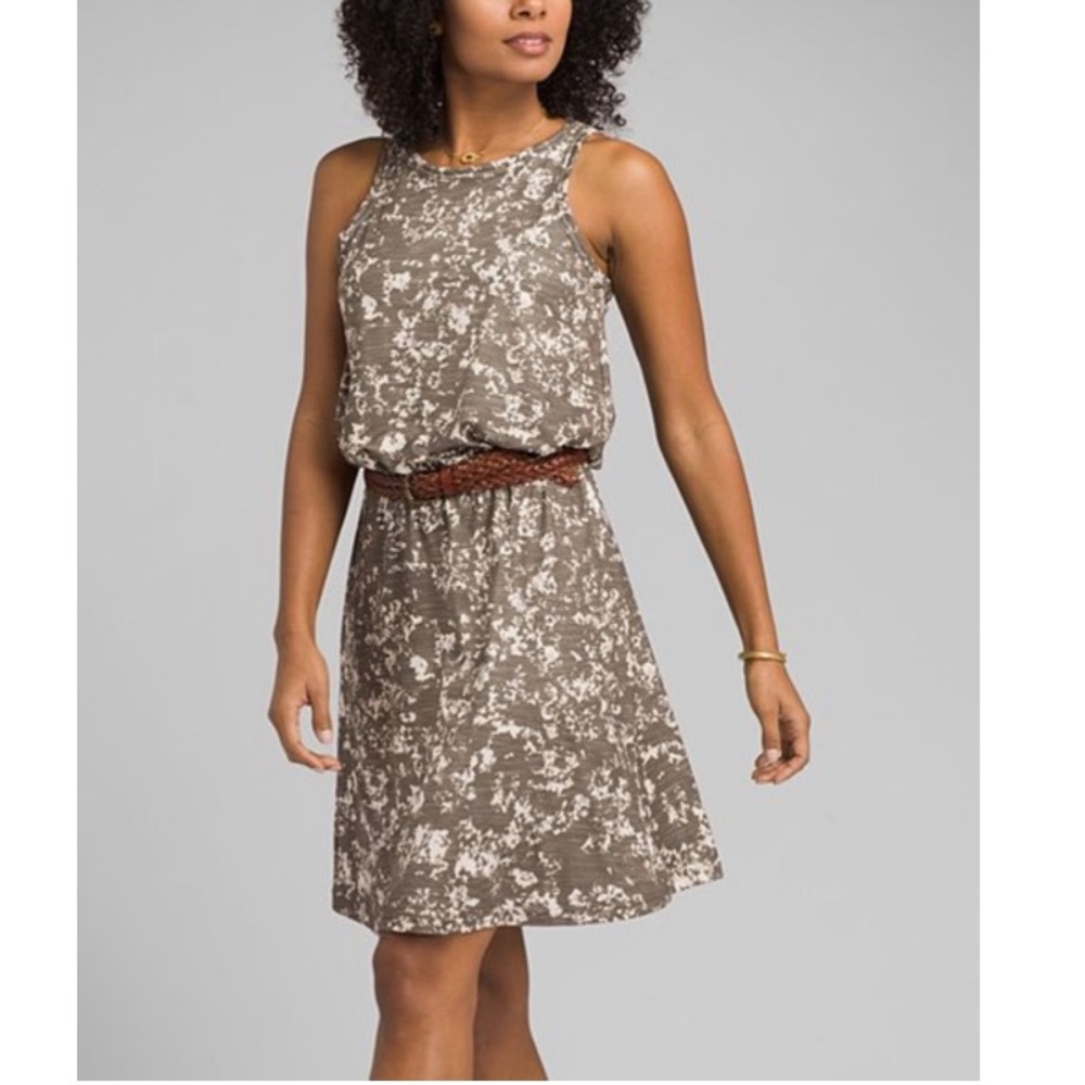 Prana Mandoline Dress